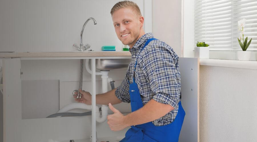 Local annual plumbing maintenance in Jamesport, MO